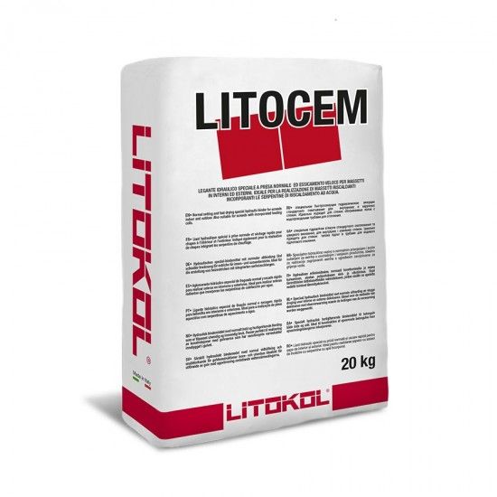 20 KG Litocem