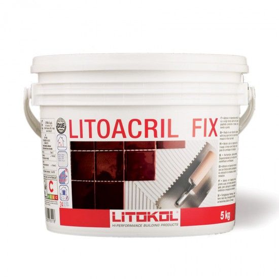 5 KG Litoacril Fix