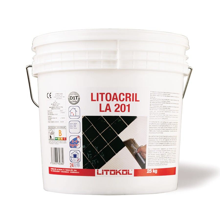 25 KG Litoacril LA201