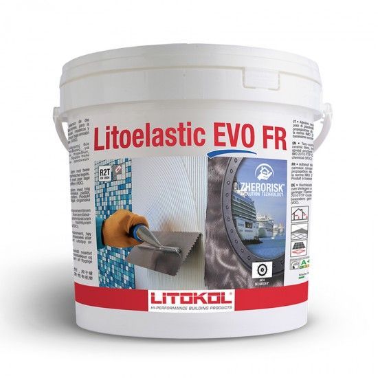 5 KG Litoelastic EVO FR