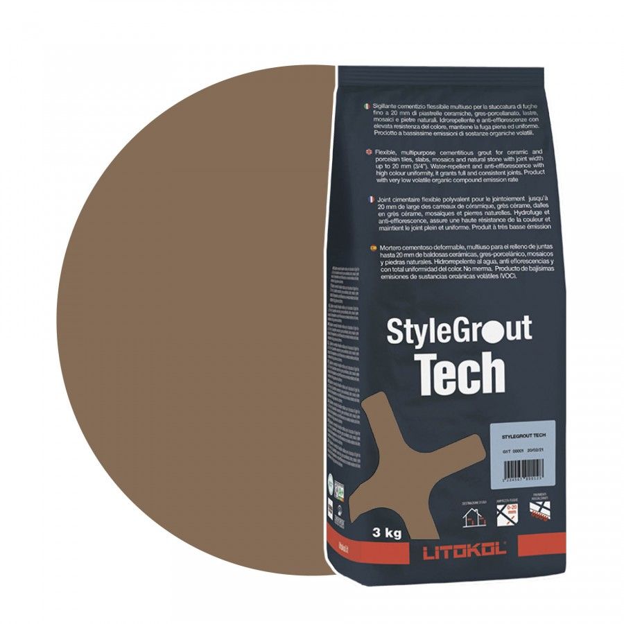 LITOKOL STYLEGROUT Tech Beige 3