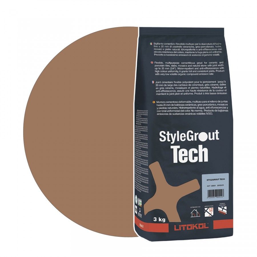 LITOKOL STYLEGROUT Tech Beige 4