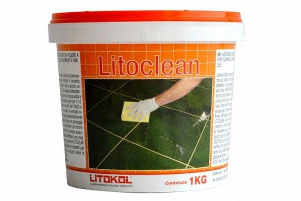 Litoclean tisztítószer 