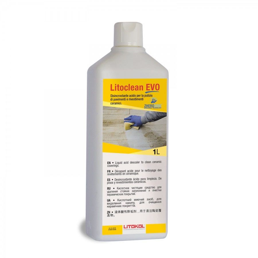 Litoclean EVO tisztítószer