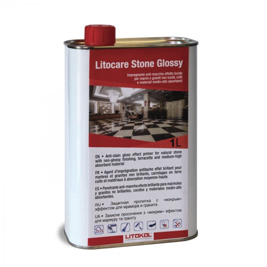  Litocare Stone Glossy impregnáló