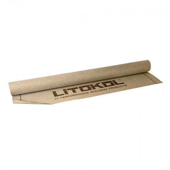 LITOKOL Litoproof Plus fürdőszoba és terasz padló-fal vízszigetelő lemez ( 30 m2 ) LITOKOL Litoproof Plus fürdőszoba és terasz padló-fal vízszigetelő lemez ( 30 m2 )
