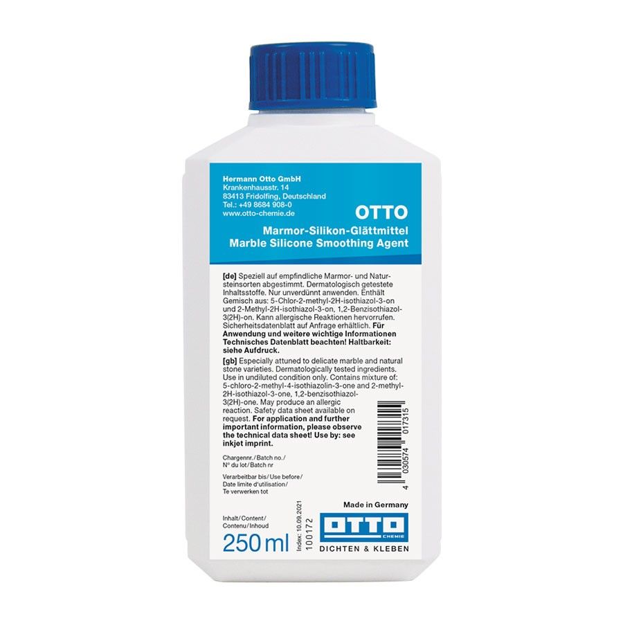 OTTO Agente lisciante X-GLM Simítószer szilikonhoz OTTO Agente lisciante X-GLM Simítószer szilikonhoz